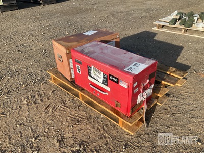 (2) Tool Boxes