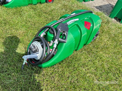 2025 AM Tank AM-TANK29 29 gal Portable Poly タンク (Unused)