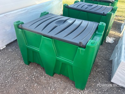 2025 AM Tank AM-TANK116 SOMC 116 gal Portable Poly Diesel Fuel Tank (Unused)