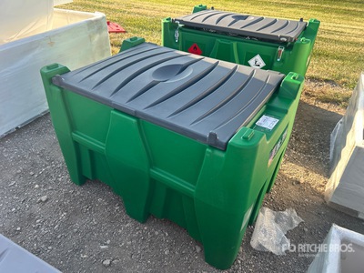 2025 AM Tank AM-TANK116 SOMC 116 gal Portable Poly Diesel Fuel Tank (Unused)