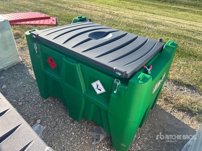 2025 AM Tank AM-TANK116 SOMC 116 gal Portable Poly Diesel Fuel Tank (Unused)