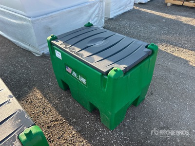 2025 AM Tank AM-TANK58 SOMC 58 gal Portable Poly Diesel Fuel Tank (Unused)