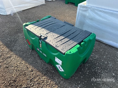 2025 AM Tank AM-TANK40 SOMC 40 gal Portable Poly Tanque de combustible (Unused)