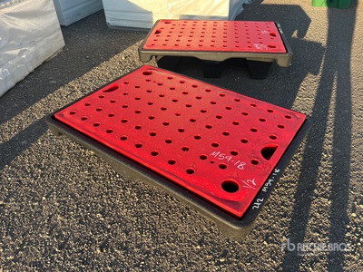 2025 AM Tank VPF01PEES Spill Containment Pallet Divers  (Unused)