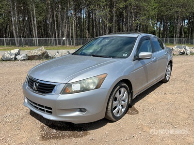 2008 Honda Accord Automobile