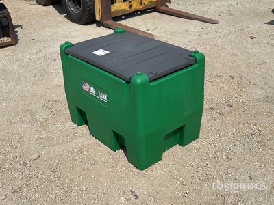 2025 AM Tank AM-TANK58 SOMC 58 gal Skid Mounted Poly Diesel Réservoir de carburant (Unused)