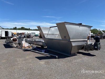 SpiralEngineering Washer Compactor