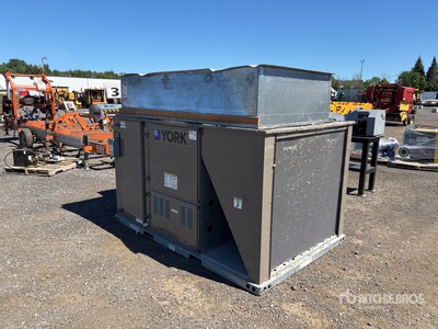 York Rooftop Air Conditioner