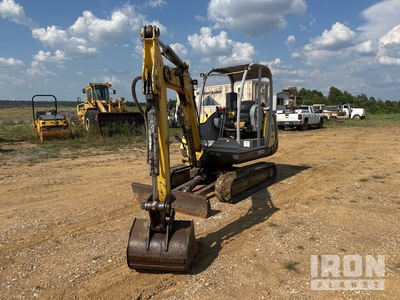 2008 Wacker Neuson 3503 RD Mini Excavator