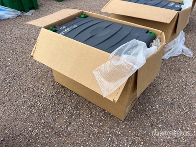 2025 AM Tank AM-TANK58 SOMC 58 gal Portable Poly Fuel Tank (Unused)