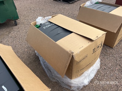 2025 AM Tank AM-TANK58 SOMC 58 gal Portable Poly Fuel Tank (Unused)