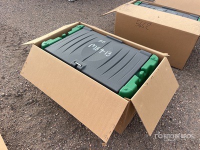 2025 AM Tank AM-TANK40 SOMC 40 gal Portable Poly Fuel Tank (Unused)