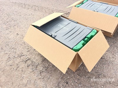 2025 AM Tank AM-TANK40 SOMC 40 gal Portable Poly Fuel Tank (Unused)