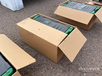 2025 AM Tank AM-TANK40 SOMC 40 gal Portable Poly Fuel Tank (Unused)