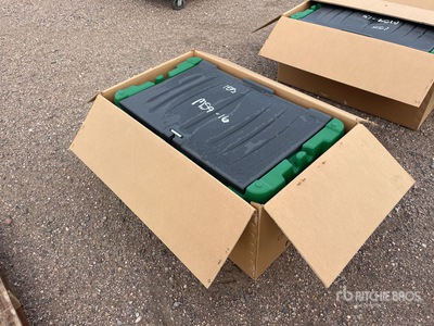 2025 AM Tank AM-TANK40 SOMC 40 gal Portable Poly Fuel Tank (Unused)