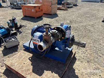 2015 Grundfos 10-40129-1 Water Pump