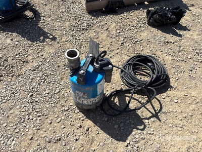 2021 Tsurumi LB800A-62 Electric Submersible Water Pump