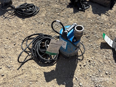 2022 Tsurumi LB-800-62 Electric Submersible Water Pump