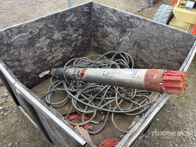 2021 V Power 6TP1543T-450-02 Electric Submersible Water Pump