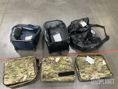 (11) Luggage Bags & (9) Individual Bags