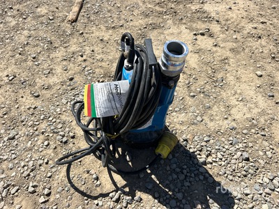 2021 Tsurumi KTVE2.75-60 Electric Submersible Water Pump