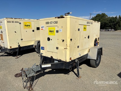 2015 Premier HE6W8PP4045TF29 Trailer-Mounted Water Pump