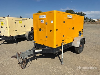 2015 Premier HE6W8PP4045TF29 Trailer-Mounted Water Pump