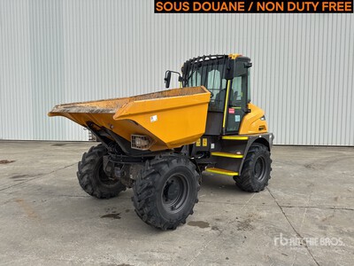 2022 Mecalac 6SMDX 6 t 4x4 Swivel Dumper