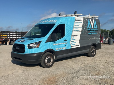 2019 Ford Transit Connect Fourgon cargo