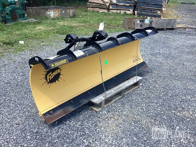 Fisher Storm Guard 8' HD2 Snow Plow