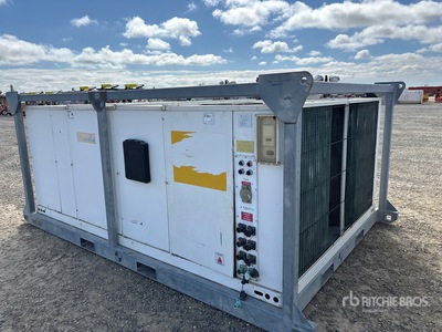 2016 Caps PPKH-25TD-0NN72 Climatización