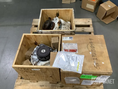 (3) Centrifugal Pumps