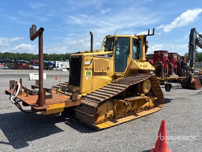 Cat Crawler Dozer (Inoperable)