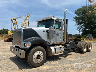 2008 International 5900i SFA 6x4 T/A Day Cab Truck Tractor