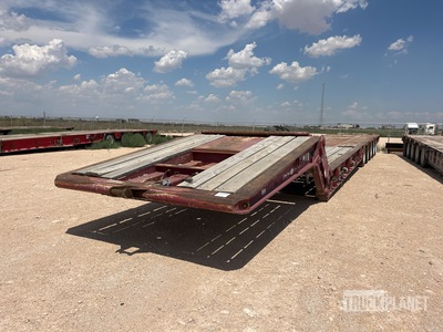 2011 Load King 606 LFM- OF 120000 lb 56 ft 5 axle Remolque Petrolero