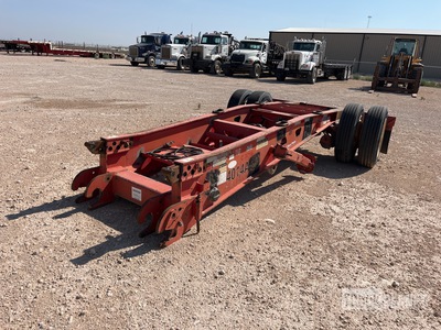 2012 Aspen LDD/CRC S/A Booster Axle