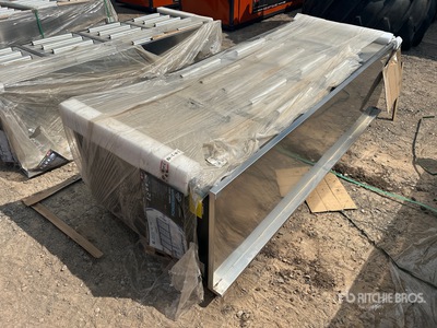 2025 Steelman 7 ft Stainless Steel 10 Drawers Workbench (Unused)