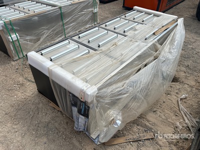 2025 Steelman 7 ft Stainless Steel 20 Drawers Workbench (Unused)