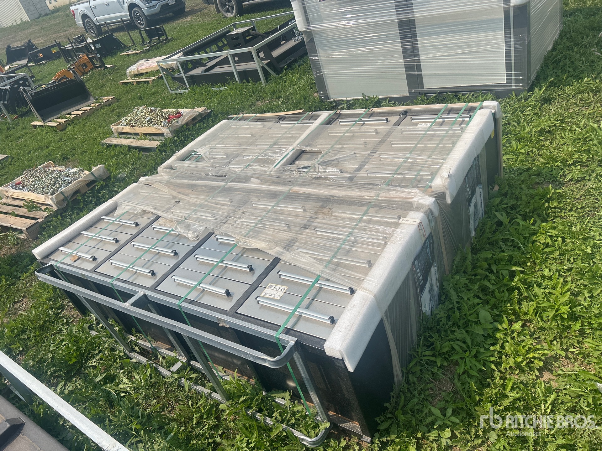 Steelman 7 Ft Stainless Steel Werkbank