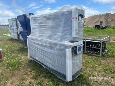 2025 Steelman 7 ft 3 in 18-Drawer Établi de travail (Unused)