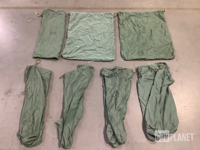 (411) Barracks Bags