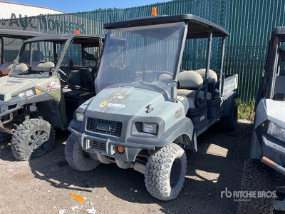 2017 Club Car Carryall 1700 Utility Cart