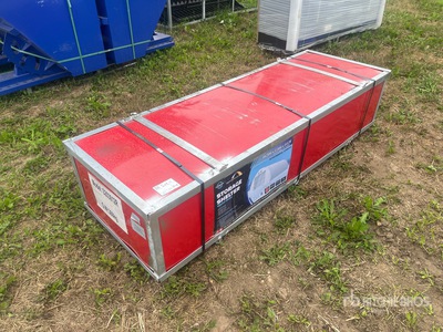 2025 Gold Mountain 20 ft x 30 ft x 12 ft Storage Building