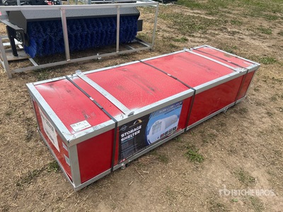 2025 Gold Mountain S203012R 20 ft x 30 ft x 12 ft Storage Building (Unused)