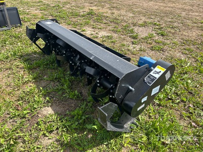2024 Greatbear Skid Steer Tiller (Unused)