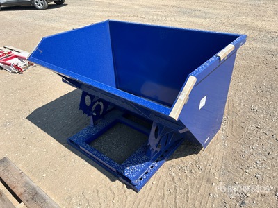 2025 Greatbear 3 ft 7 in 1.5 cu. yd Self-Dumping Hopper (Unused)