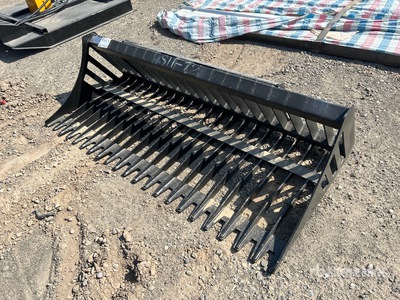 Greatbear 72 in Skeleton Kompaktladerschaufel (Unused)