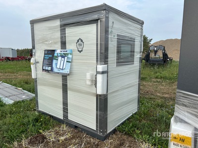 2025 Bastone Portable Toilet (Unused)