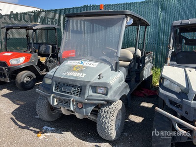 2019 Club Car Carryall 1700 Utility Cart