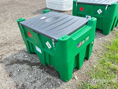 2025 AM Tank AM-TANK116 116 gal Portable Poly Kraftstofftank (Unused)